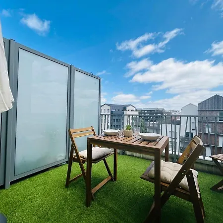 Casa Palmera Apartman Angers