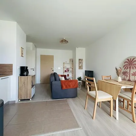 Casa Palmera Apartman Angers