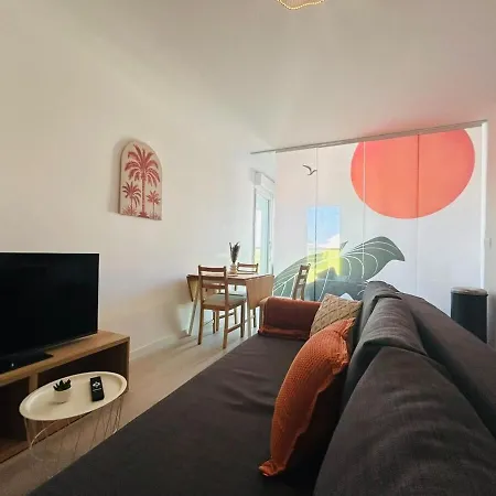 Apartman Casa Palmera Angers