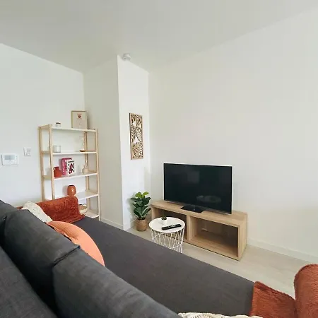Casa Palmera Angers