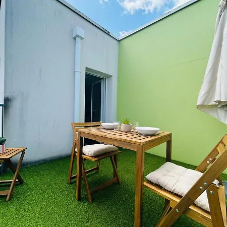 شقة Casa Palmera